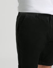 Bermuda chino in cotone