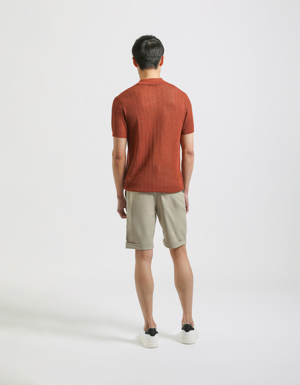 Bermuda in nylon|Colore:Beige