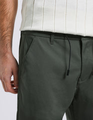 Bermuda in nylon|Colore:Verde