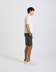 Bermuda in nylon|Colore:Verde