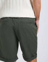 Bermuda in nylon|Colore:Verde