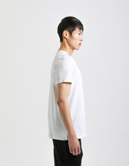 T-shirt con stampa "LUPIN"