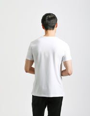 T-shirt con stampa "LUPIN"