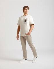 Printed HEAVY WEIGHT T-shirt