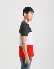 Colorblock t-shirt