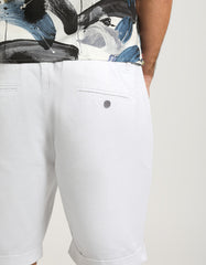 Bermuda chino in cotone