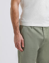 Bermuda chino in cotone