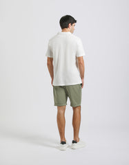 Bermuda chino in cotone