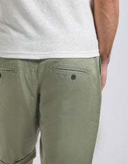 Bermuda chino in cotone