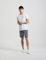 T-shirt elastica|Colore:Bianco