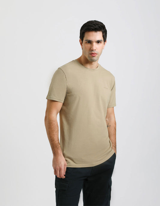 Elastic T-shirt