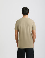 Elastic T-shirt