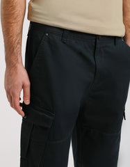 Bermuda cargo 100% cotone|Colore:Blue