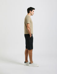 Bermuda cargo 100% cotone|Colore:Blue