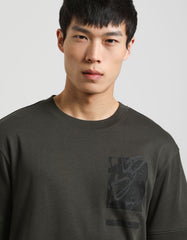 Printed HEAVY WEIGHT T-shirt