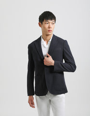 Plain blazer