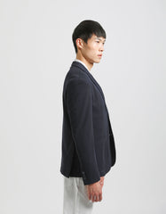 Plain blazer