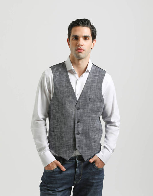 Gilet strutturato