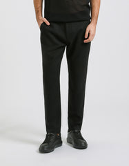 Pantaloni misto lino