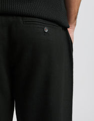 Pantaloni misto lino