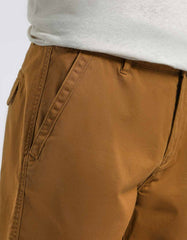 Bermuda chino 100% cotone|Colore:Cammello