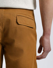 Bermuda chino 100% cotone|Colore:Cammello