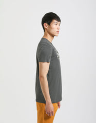 100% cotton T-shirt with print