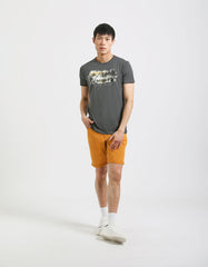 100% cotton T-shirt with print