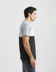 Colorblock t-shirt