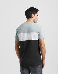 Colorblock t-shirt