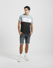 Colorblock t-shirt