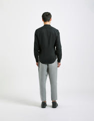 Pantaloni 100% lino