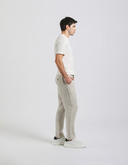 Pantaloni 100% lino