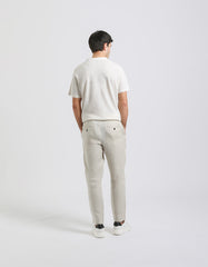 Pantaloni 100% lino