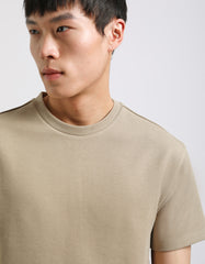 Structured T-shirt