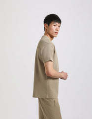 Structured T-shirt