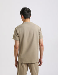 Structured T-shirt