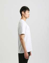 Structured T-shirt