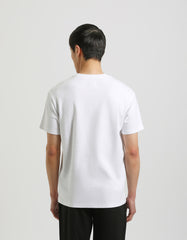 Structured T-shirt
