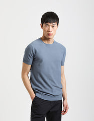 Knitted T-shirt