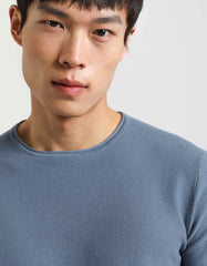 Knitted T-shirt