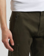 Pantaloni cargo in cotone