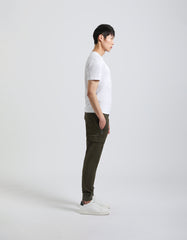 Pantaloni cargo in cotone