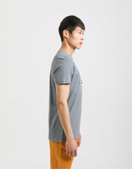 100% cotton T-shirt with print