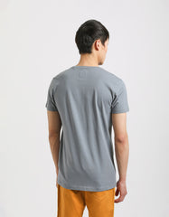 100% cotton T-shirt with print
