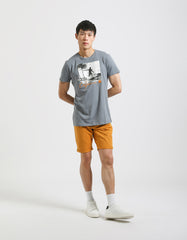 100% cotton T-shirt with print