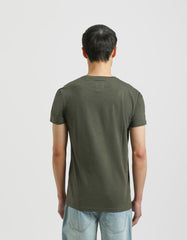 100% cotton T-shirt with print