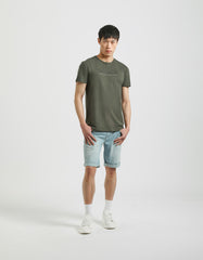 100% cotton T-shirt with print