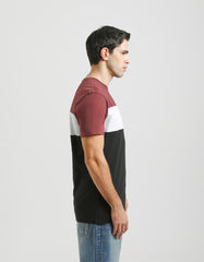 Colorblock t-shirt