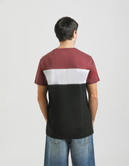 Colorblock t-shirt